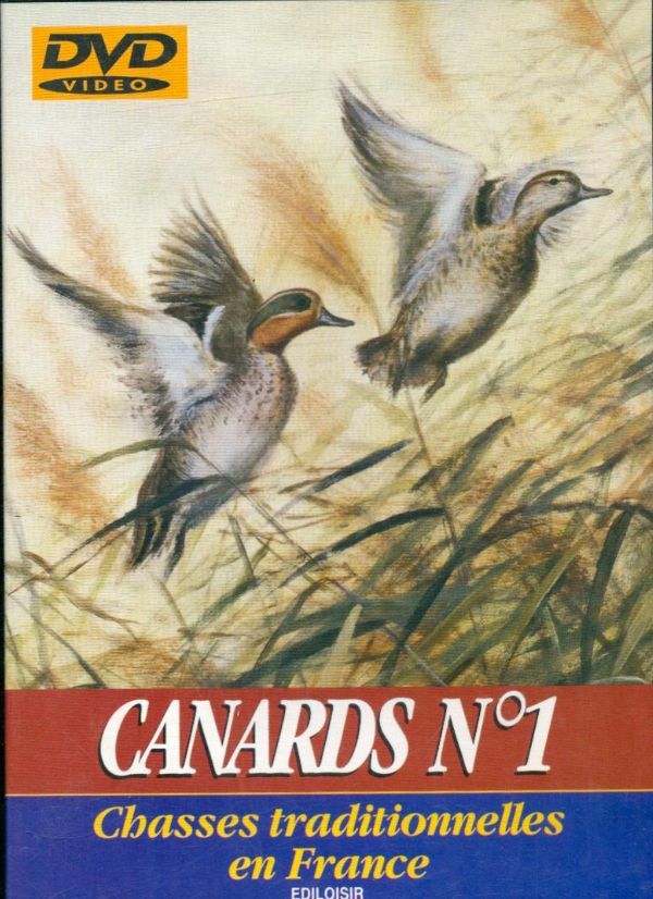 Canards n°1 - Inconnu - DVD