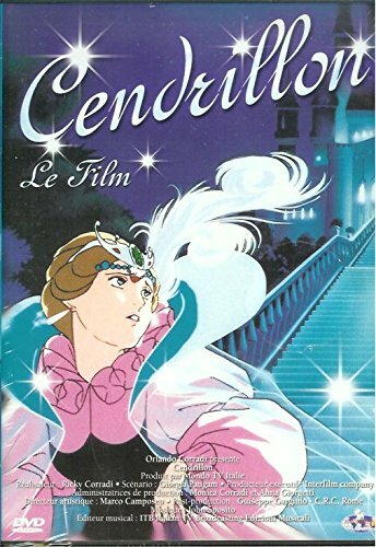 Cendrillon le film - Inconnu - DVD