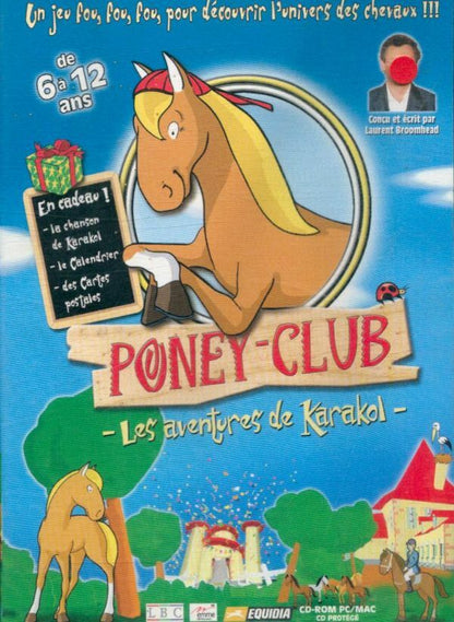 Les Aventures de karakol - Larry Jacobs - DVD