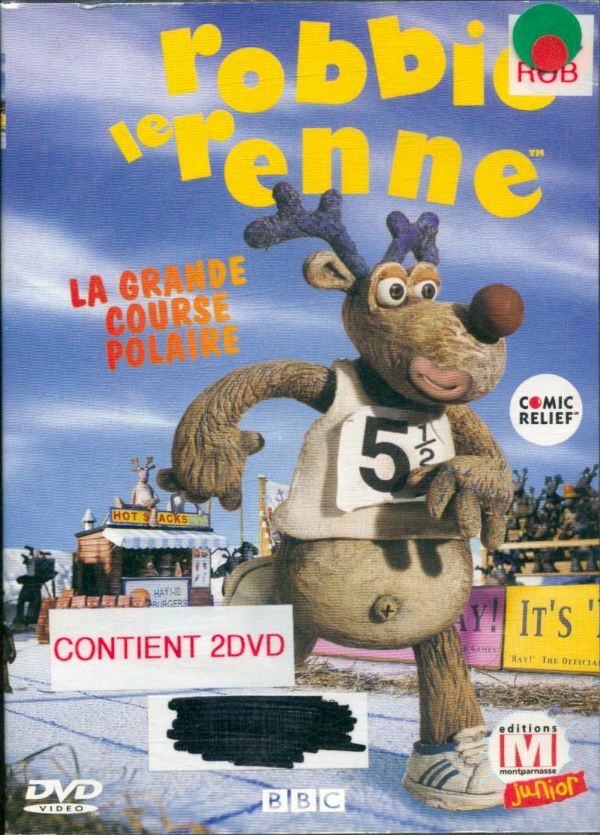 Robbie Le Renne - Richard Goleszowski - DVD