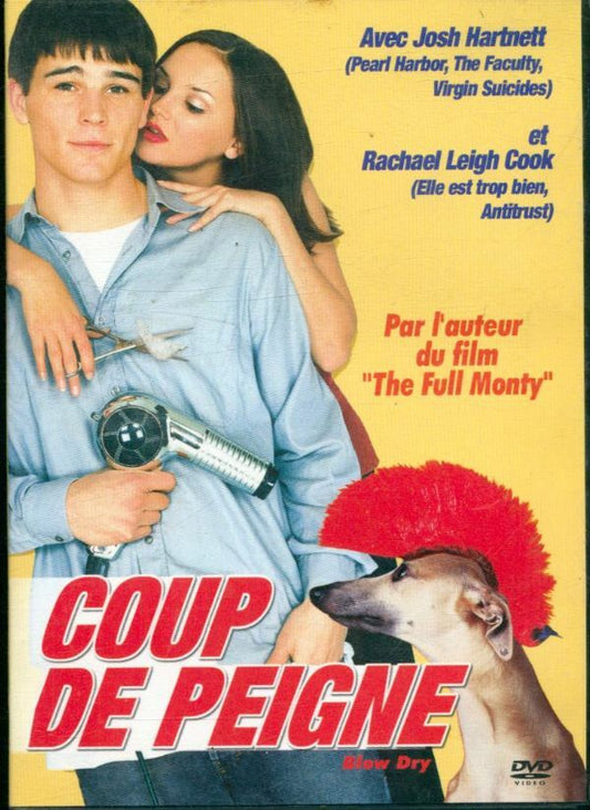 Coup de Peigne - Paddy Breathnach - DVD