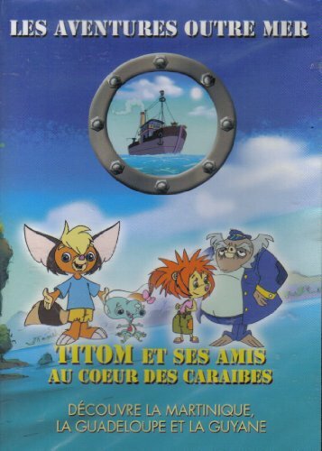 TITOM ET SES AMIS au coeur des caraïbes - Inconnu - DVD