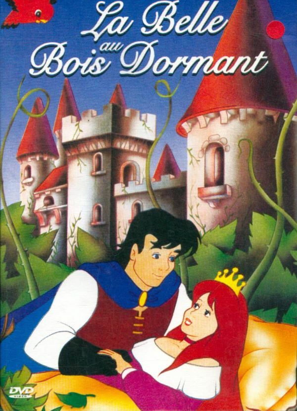 La belle au bois dormant - Inconnu - DVD