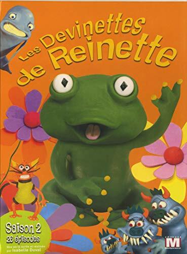 Les Devinettes de Reinette-Saison 2 - Isabelle Duval - DVD