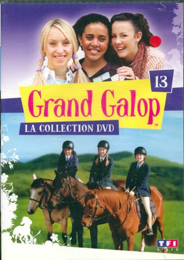 Grand Galop-Saison 2 - Inconnu - DVD