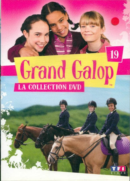 Grand Galop-Saison 3 - Inconnu - DVD