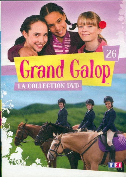 Grand Galop-Saison 3 - Inconnu - DVD
