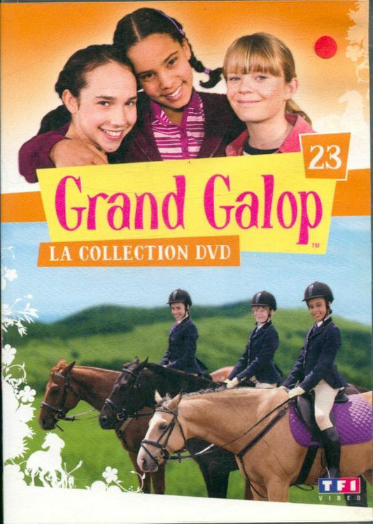 Grand galop saison 3 n°23 - Inconnu - DVD