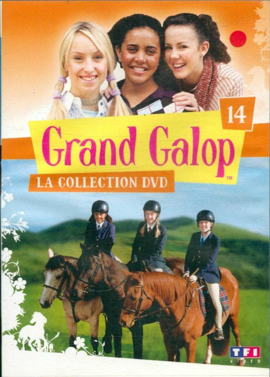 Grand galop saison 2 n°14 - Inconnu - DVD