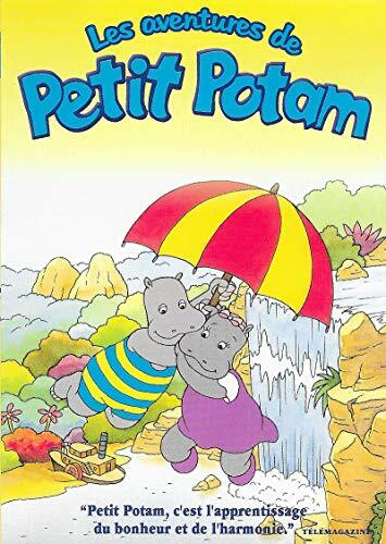 LES AVENTURES DE PETIT POTAM - Inconnu - DVD