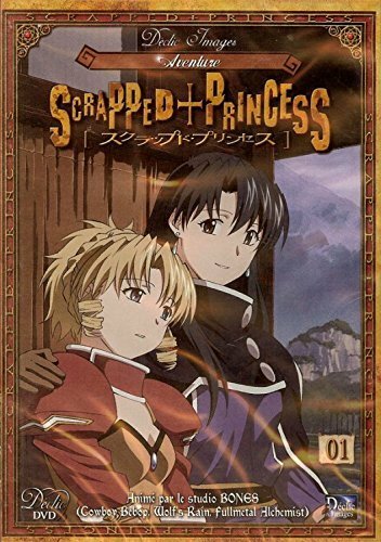 Scrapped + Princess Volume 1 - Inconnu - DVD
