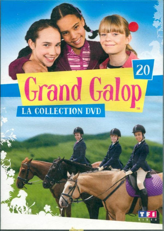 Grand galop saison 3 n°20 - Inconnu - DVD