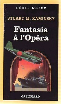 Fantasia à l'opéra - Stuart M. Kaminsky - Livre