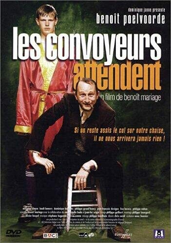 Les Convoyeurs Attendent - Benoît Mariage - DVD