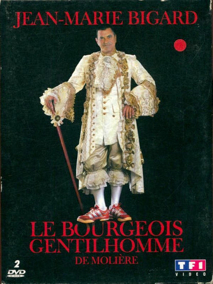 Molière - Le Bourgeois gentilhomme - Inconnu - DVD