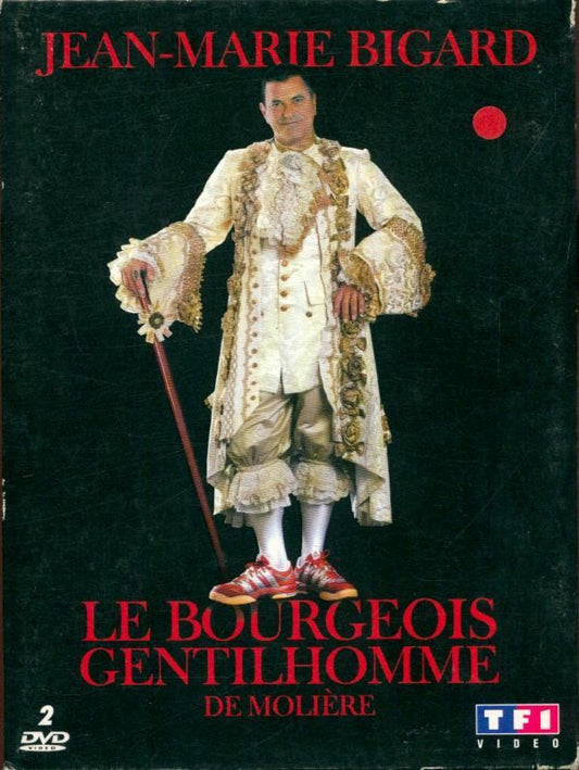 Molière - Le Bourgeois gentilhomme - Inconnu - DVD