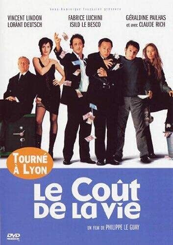 Le Coût de la vie - Philippe Le Guay - DVD