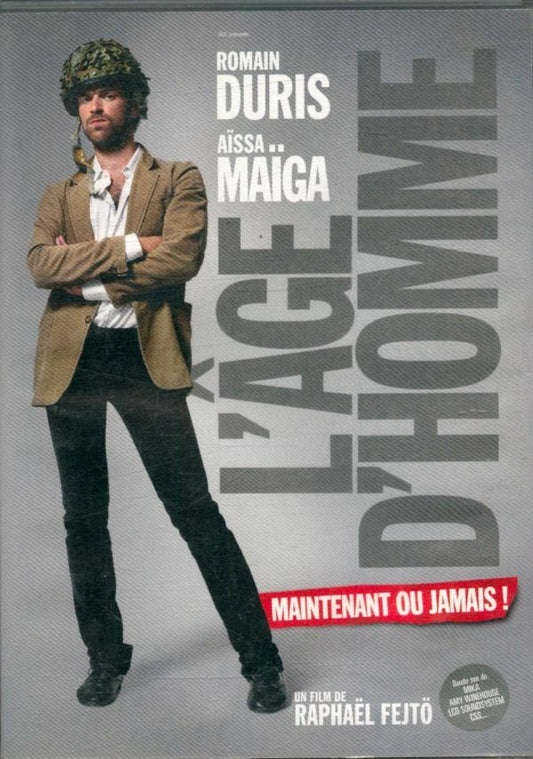 L'Âge d'homme. Maintenant ou jamais - Raphael Fejtö - DVD