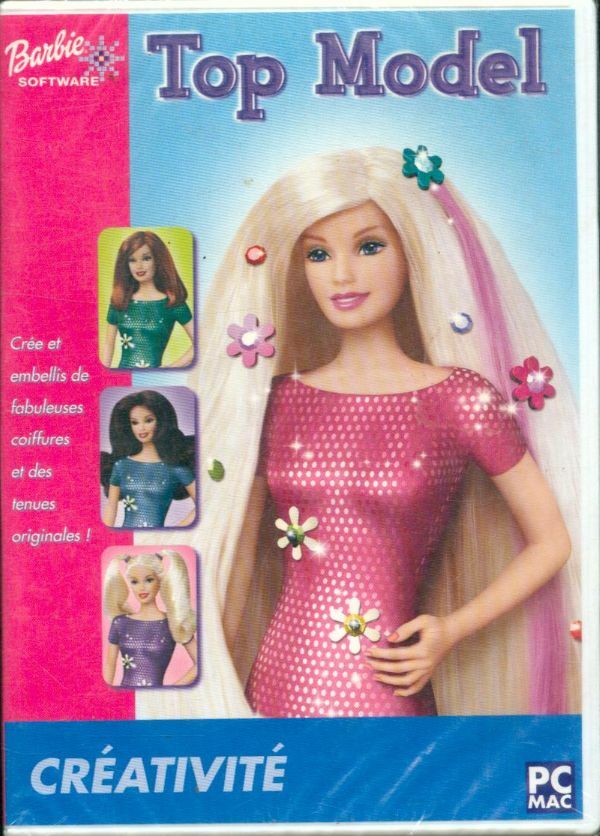 TOP MODEL - Inconnu - DVD