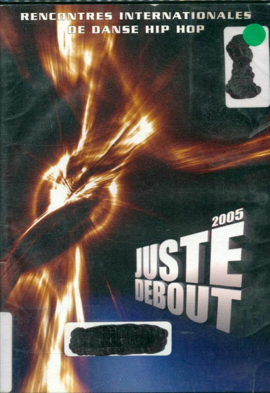 Juste debout - Edition 2 DVD - Inconnu - DVD