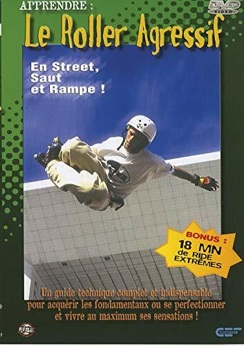Apprendre : Le Roller agressif - Inconnu - DVD