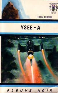 Ysée-A - Louis E. Thirion - Livre