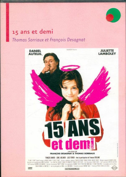 15 ans et demi - François Desagnat, Thomas Sorriaux - DVD