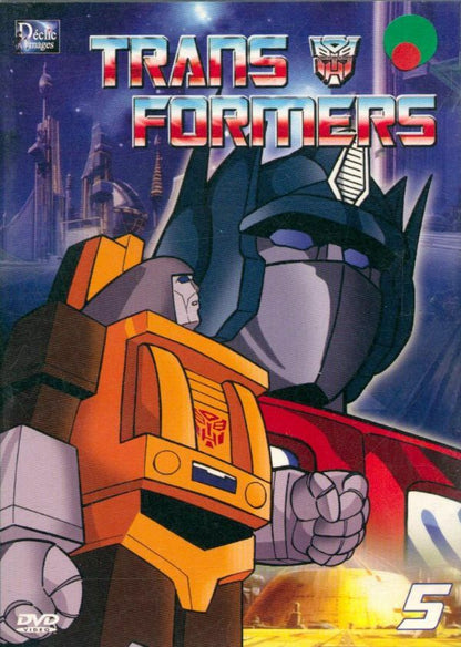 Transformers - Inconnu - DVD