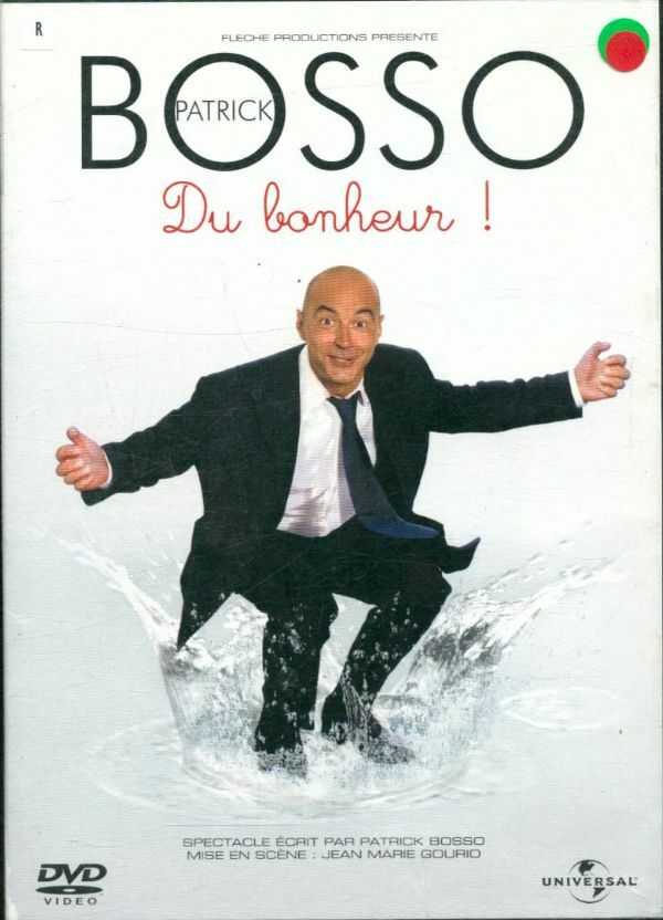 Du bonheur - Inconnu - DVD