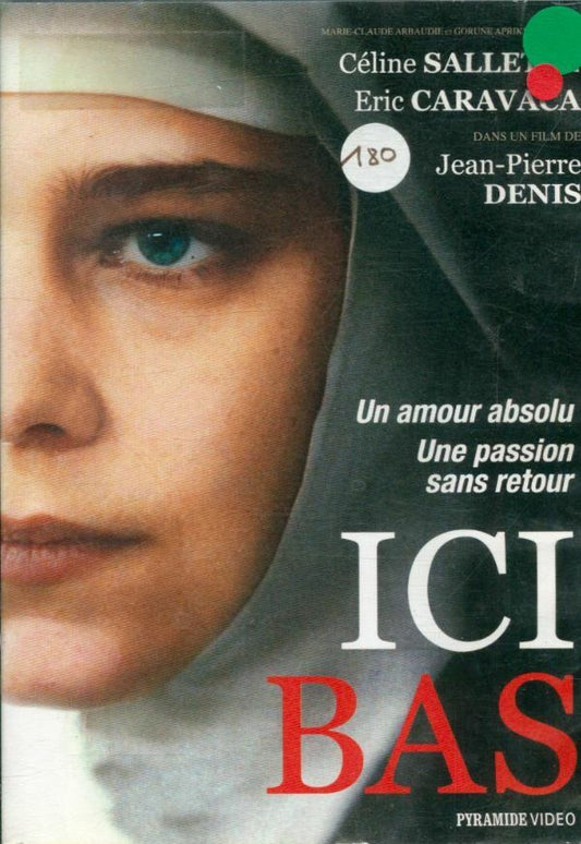 Ici-Bas - Jean Pierre Denis - DVD