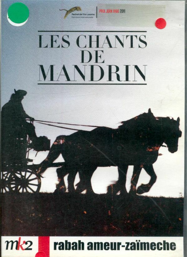 Les Chants de Mandrin - Rabah Ameur-Zaïmeche - DVD