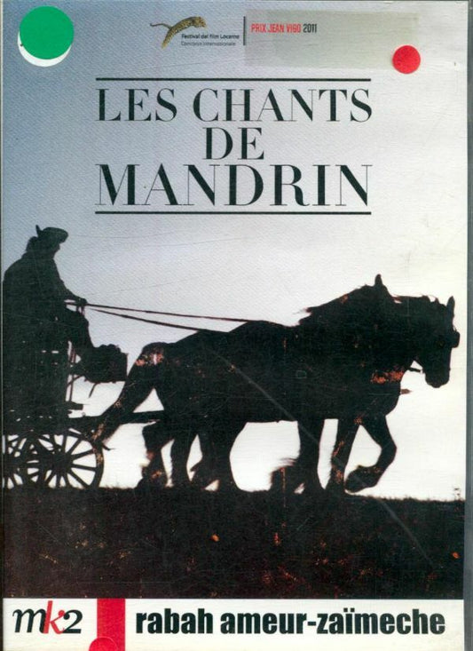 Les Chants de Mandrin - Rabah Ameur-Zaïmeche - DVD