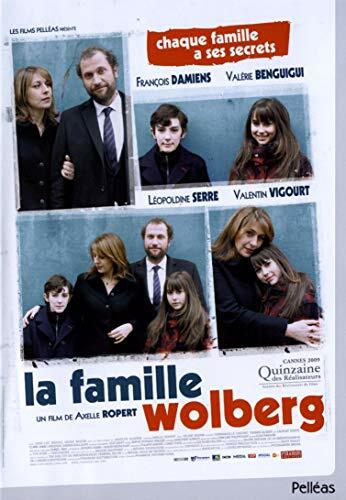 La Famille Wolberg - Axelle Ropert - DVD