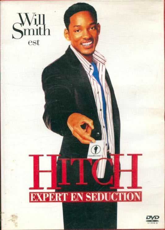 Hitch - Inconnu - DVD