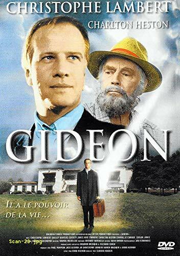 GIDEON - Inconnu - DVD