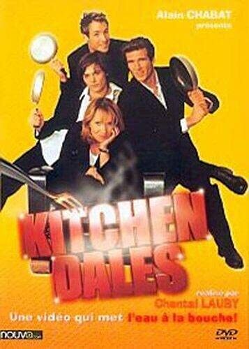 Kitchendales - Chantal Lauby - DVD