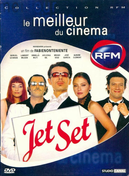 Jet Set - Fabien Onteniente - DVD