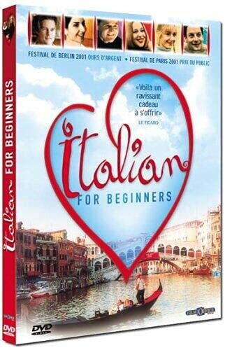 Italian for Beginners - Lone Scherfig - DVD