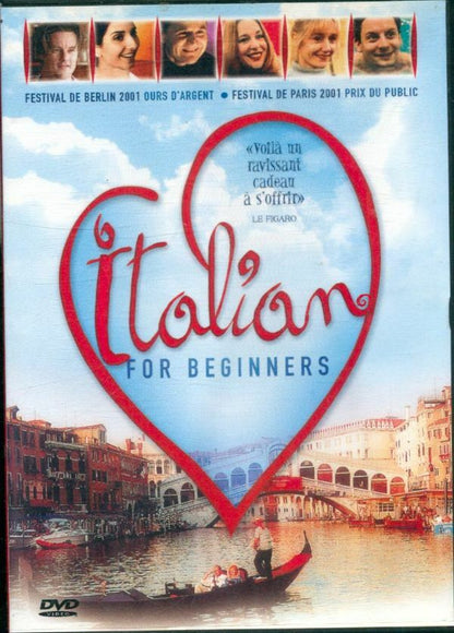Italian for Beginners - Lone Scherfig - DVD
