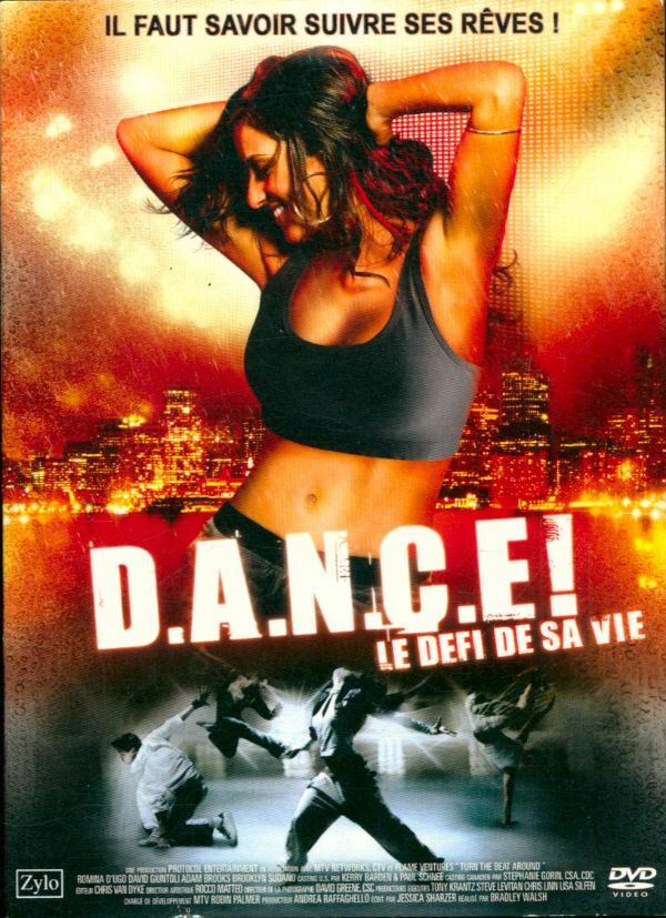 Dance Le défi d'une Vie - Bradley Walsh - DVD
