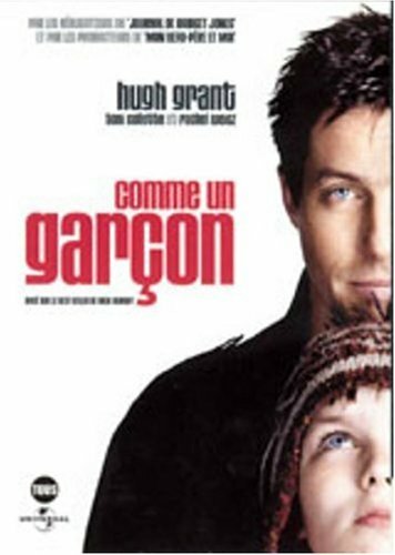 Comme Un Garcon - Paul Weitz, Chris Weitz - DVD
