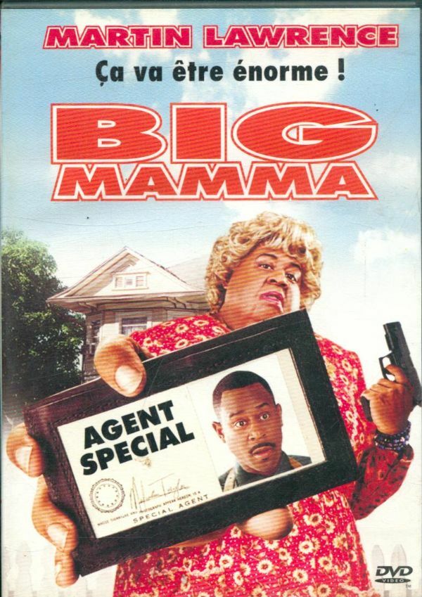 Big Mama - Raja Gosnell - DVD