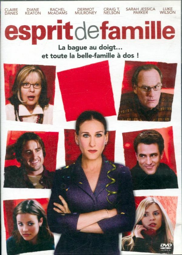 Esprit de Famille - Thomas Bezucha - DVD