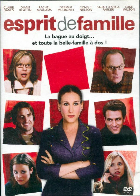 Esprit de Famille - Thomas Bezucha - DVD