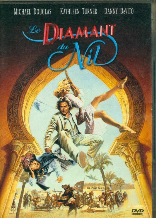 Le Diamant du Nil - Teague, Lewis - DVD