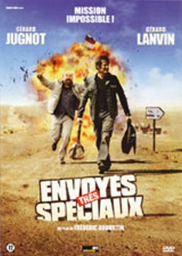 Envoyés très spéciaux - Frédéric Auburtin - DVD