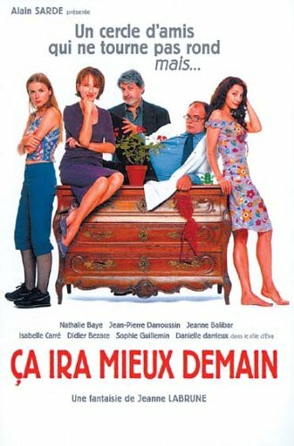 Ca ira mieux demain - Jeanne Labrune - DVD