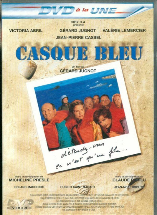 Casque Bleu - Jugnot, Gérard - DVD