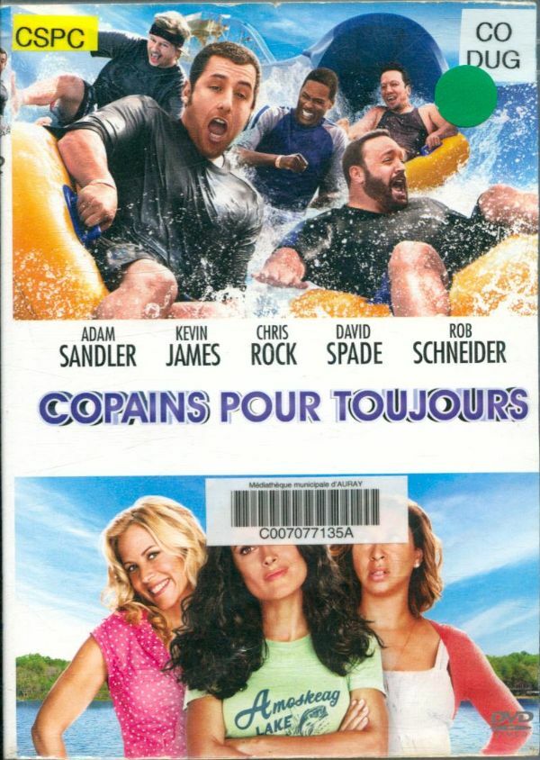 Copains pour Toujours - Dugan, Dennis - DVD