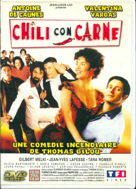 Chili con carne - Inconnu - DVD